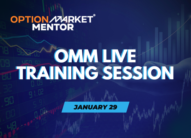 OMM Live Training Session – January 29, 2026
