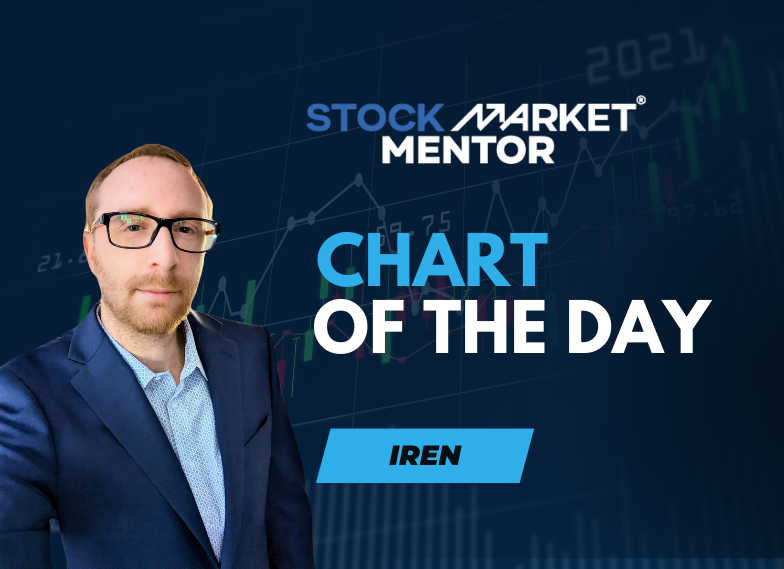IREN is back in play – January 13, 2026