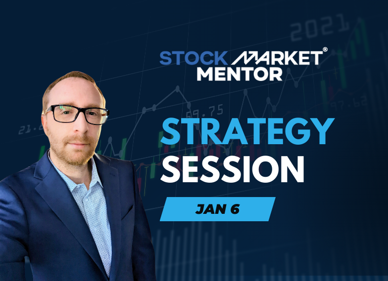Strategy Session Video – January 6, 2026