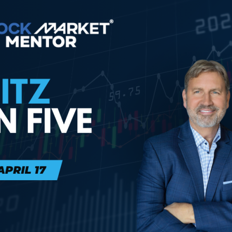 Trading without the hedge fund IQ – April 17, 2026