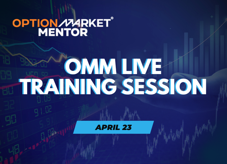 OMM Live Training Session – April 23, 2026