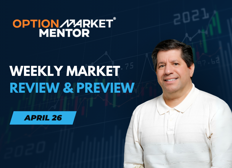 OMM Weekly Market Review and Preview – April 27, 2026