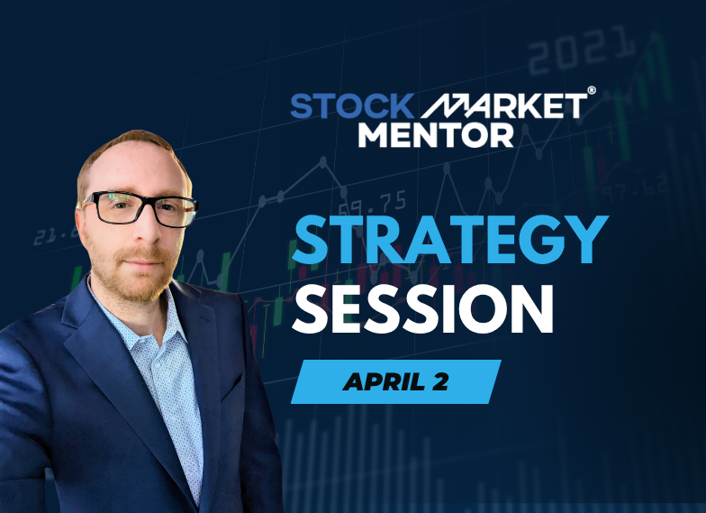 Strategy Session Video – April 2, 2026