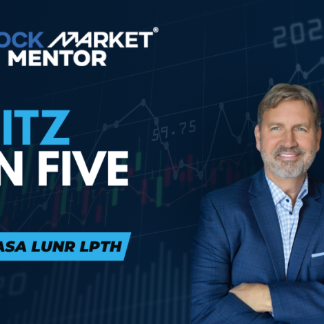 Here’s your trade on $NASA…$LUNR and $LPTH – May 11, 2026