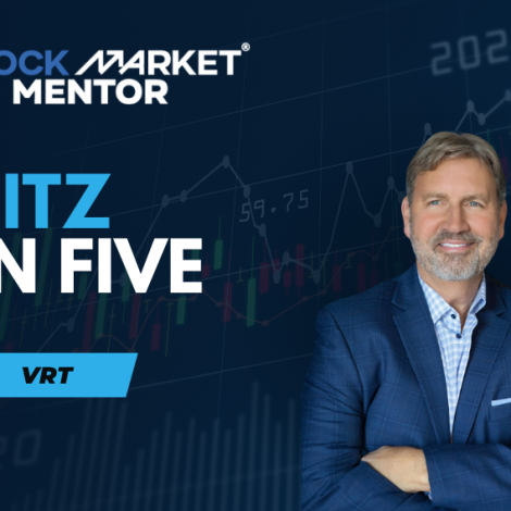 Here’s your trade on Vertiv Holdings ($VRT), and some trading wisdom – June 1, 2026