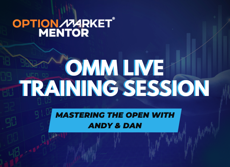Mastering the Open with Andy & Dan