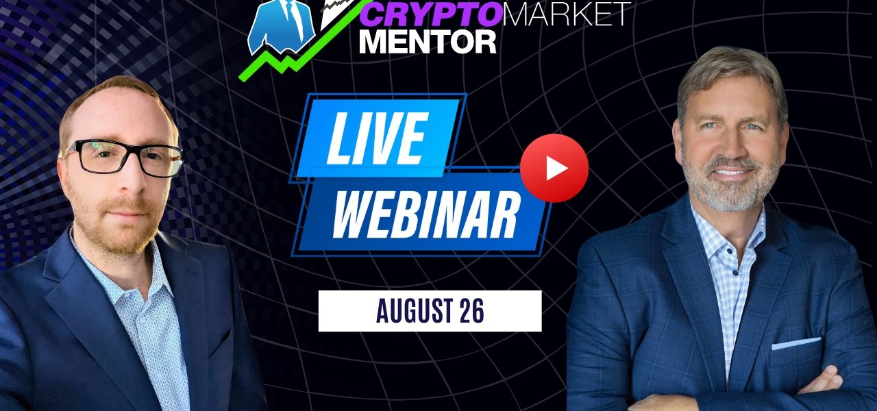 CMM Webinar Replay: The bear just ended.