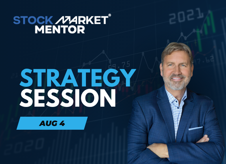 Strategy Session Video – August 4, 2026