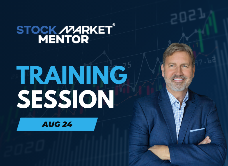 Monday Live Training Session – August 24, 2026