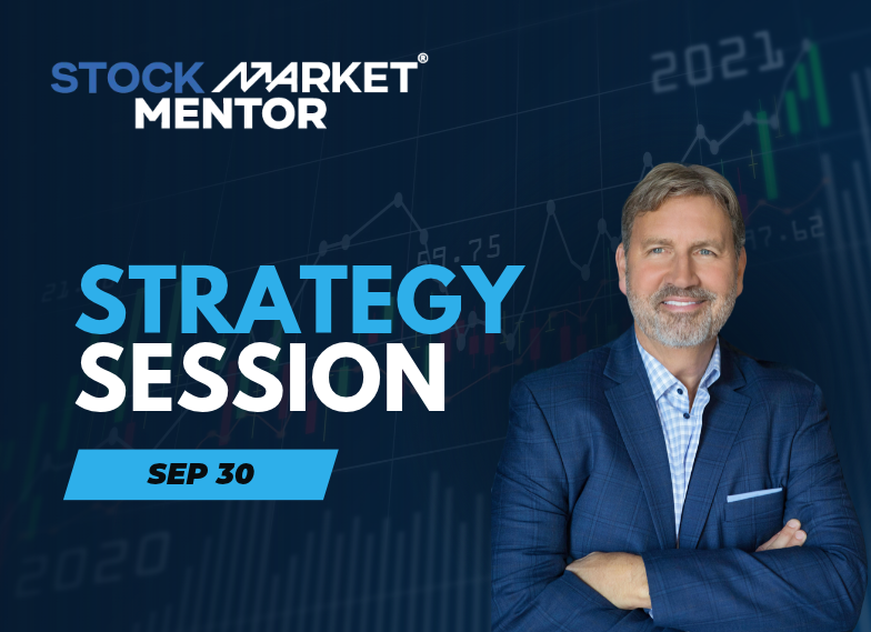 Strategy Session Video – September 30, 2026