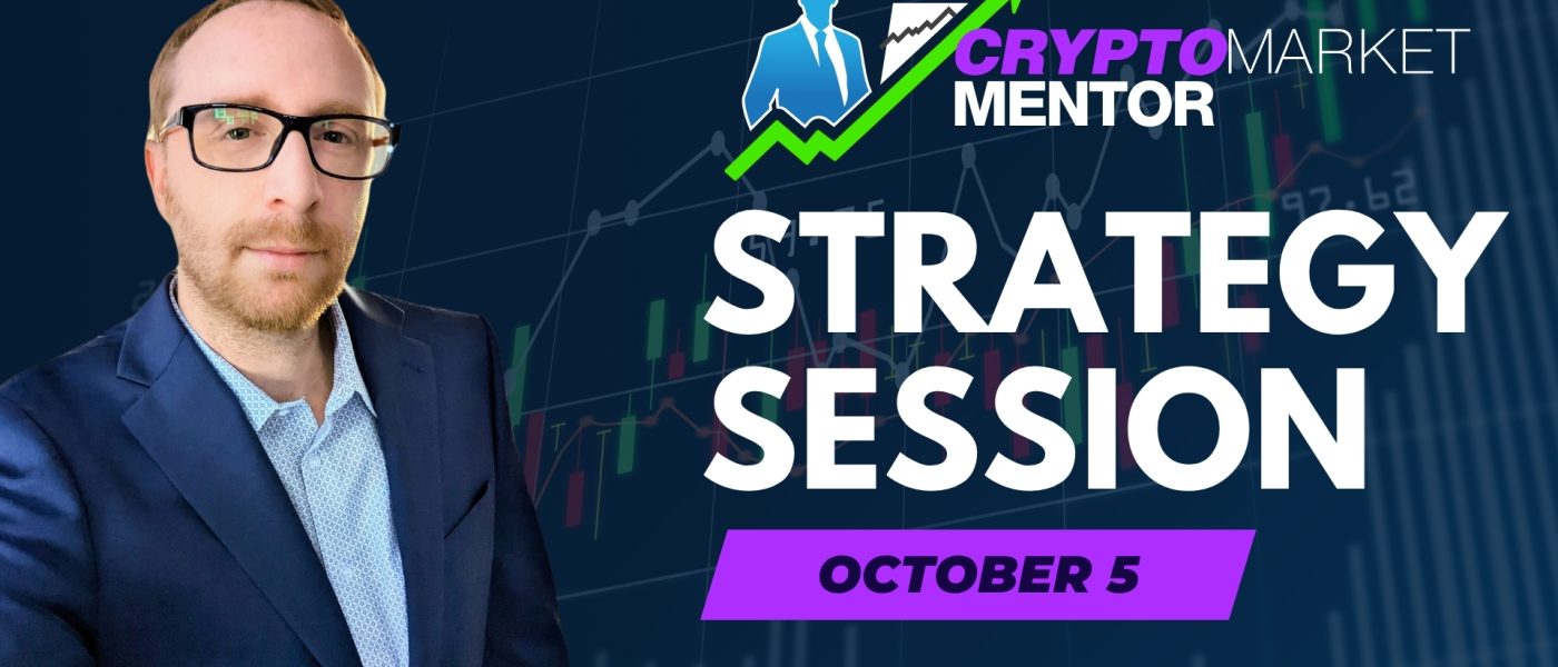 CMM Strategy Session 10-05-26