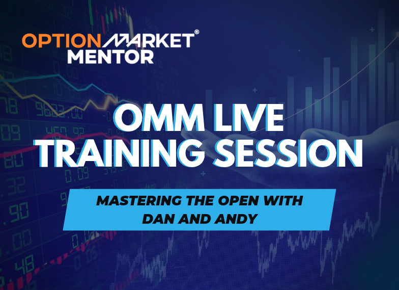 OMM Mastering the Open with Dan and Andy – October 16, 2026