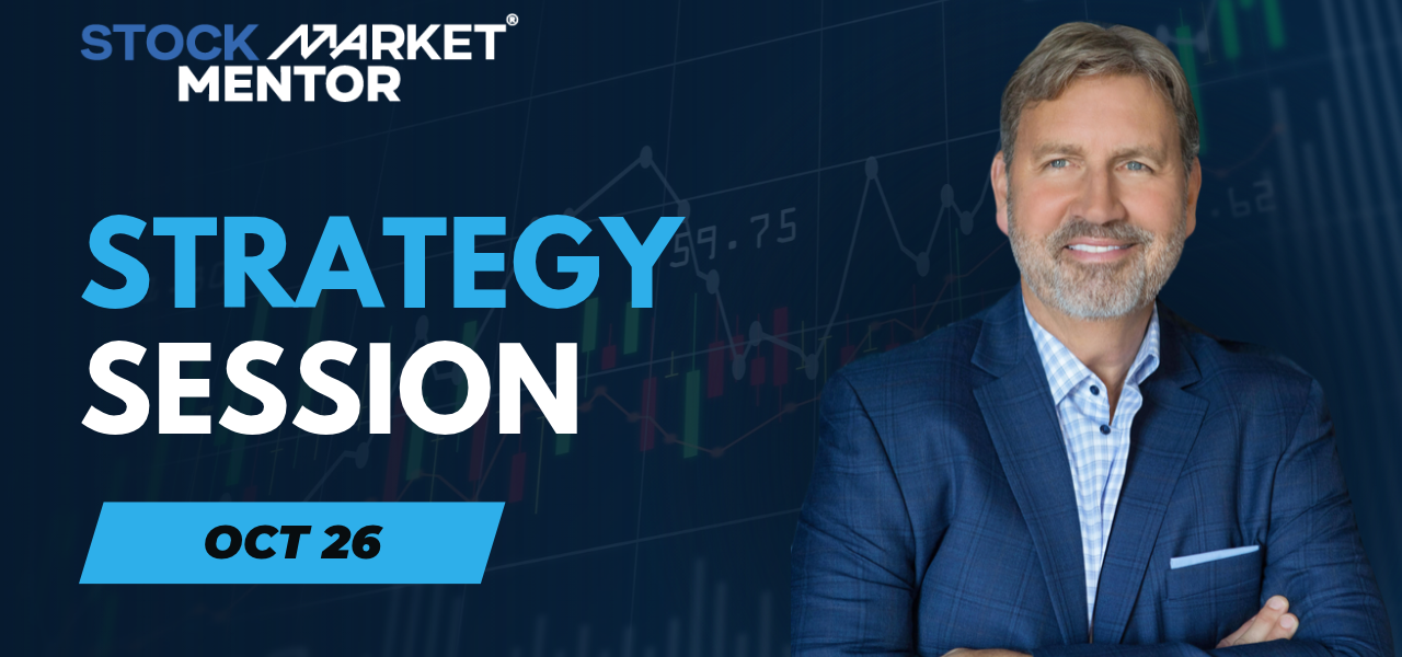 Strategy Session Video – October 26, 2026