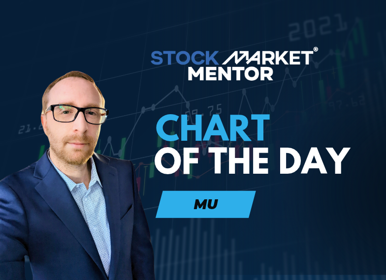 Here’s your trade on Micron $MU – October 1, 2026